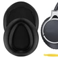 thumbnail image 1 of Almohadillas de repuesto para Sony MDR-10RBT, MDR-10RNC, MDR-10R, 1 of 7