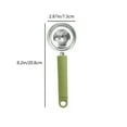 thumbnail image 4 of TIMIFIS Scrape Spoon Kitchen Tools Set Pizza Tools 6 Piece Set Baking Tools Household Bottle Opener Kitchen Supplies Kitchen Gadgets, 4 of 5