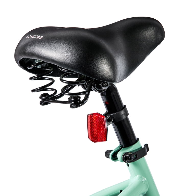 Concord Bikes Pacifica Cruiser Bicycle 24", Sea Green photo 4