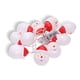 thumbnail image 1 of Bearachild 30LED 4.5M Lámpara de tira de Navidad 3D Santa Claus Festival Adorno de iluminación impermeable Table Party Decor Kits de decoración para fiestas Bearachild HA008374-00B, 1 of 6