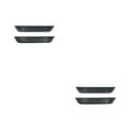thumbnail image 4 of stanreset 1/2/3 Car Rear Door Sill Protector Strip Plate Anti-Scratch Sticker Pedal Cover Anti-dirty Vehicle Protective Ornaments 2PCS, 4 of 6