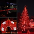 thumbnail image 2 of Guirnalda de luces solares BHCLIGHT 200 LED, 24 m, 2 unidades, color rojo, 2 of 9