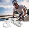 thumbnail image 3 of Wosthever Gancho trasero portátil extraíble Biking Mech Derailleur Hanger Parte de bicicleta Bicicletas eléctricas, 3 of 6