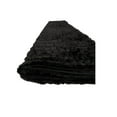 thumbnail image 2 of Pillowtex Plush Body Pillow Cover (20"x60" Black), 2 of 2