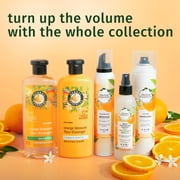 Herbal Essences Volume Hairspray Maximum Hold Hair Spray Twin Pack, 24 Hour Hold, 8 oz, Unisex, for All Hair Types