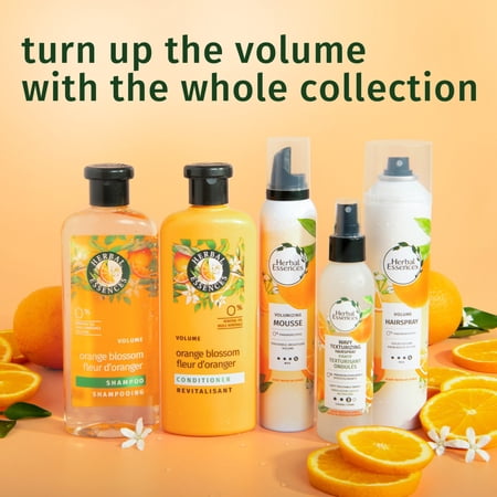 Herbal Essences Volume Hairspray Maximum Hold Hair Spray Twin Pack, 24 Hour Hold, 8 oz, Unisex, for All Hair Types