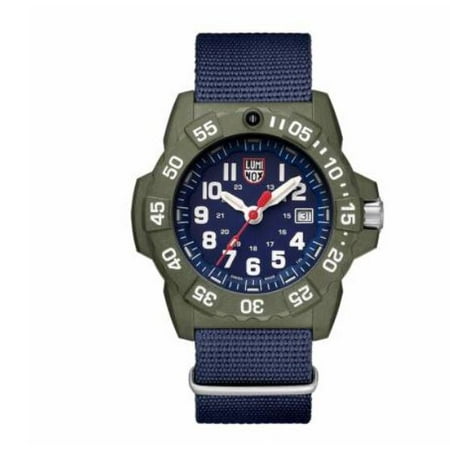 - Luminox Men Watch Navy Seal 3500 Series XS.3503.ND Watch