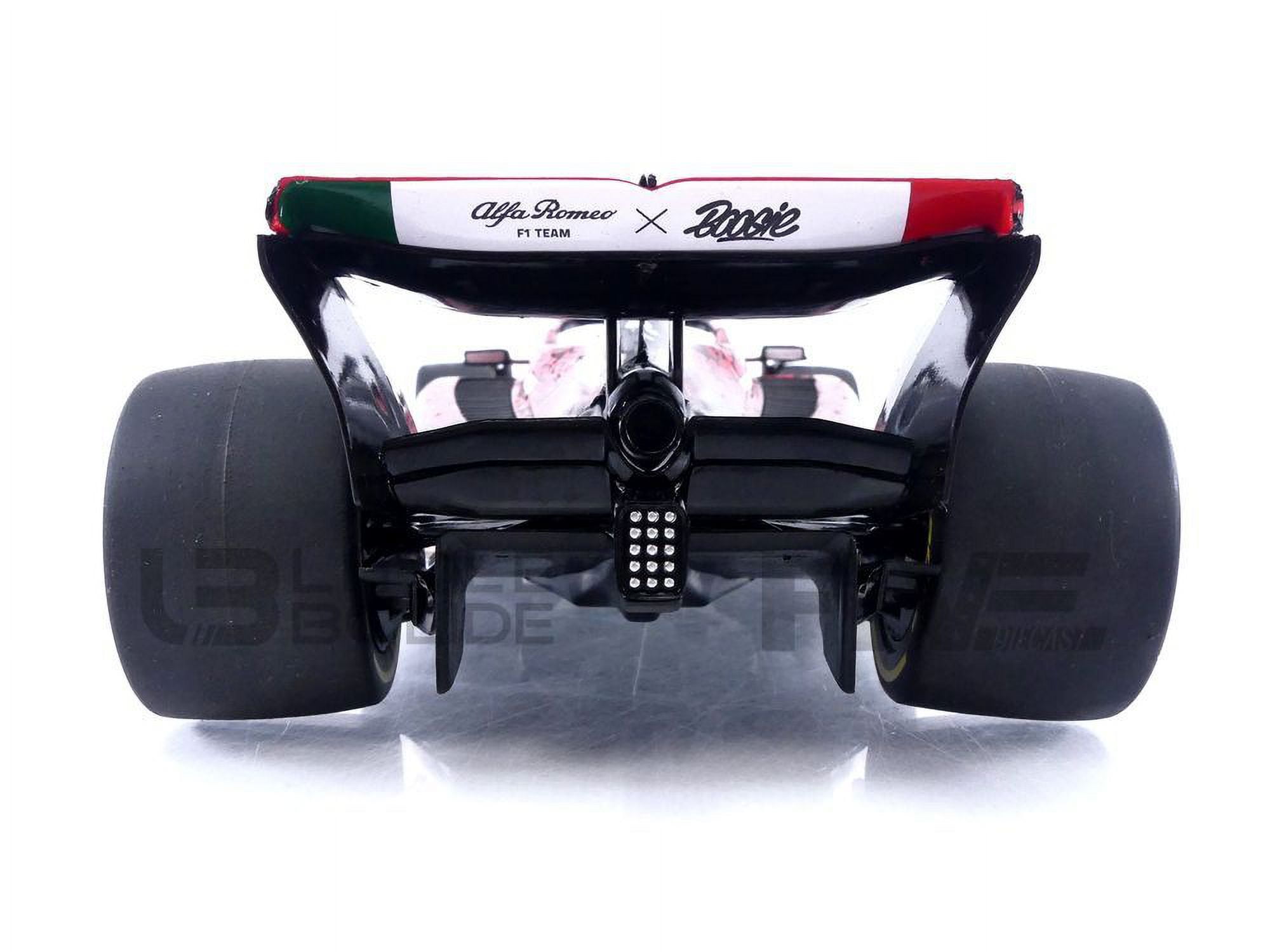 SOLIDO 1/18 - ALFA-ROMEO C42 - Boogie Art Car 2023