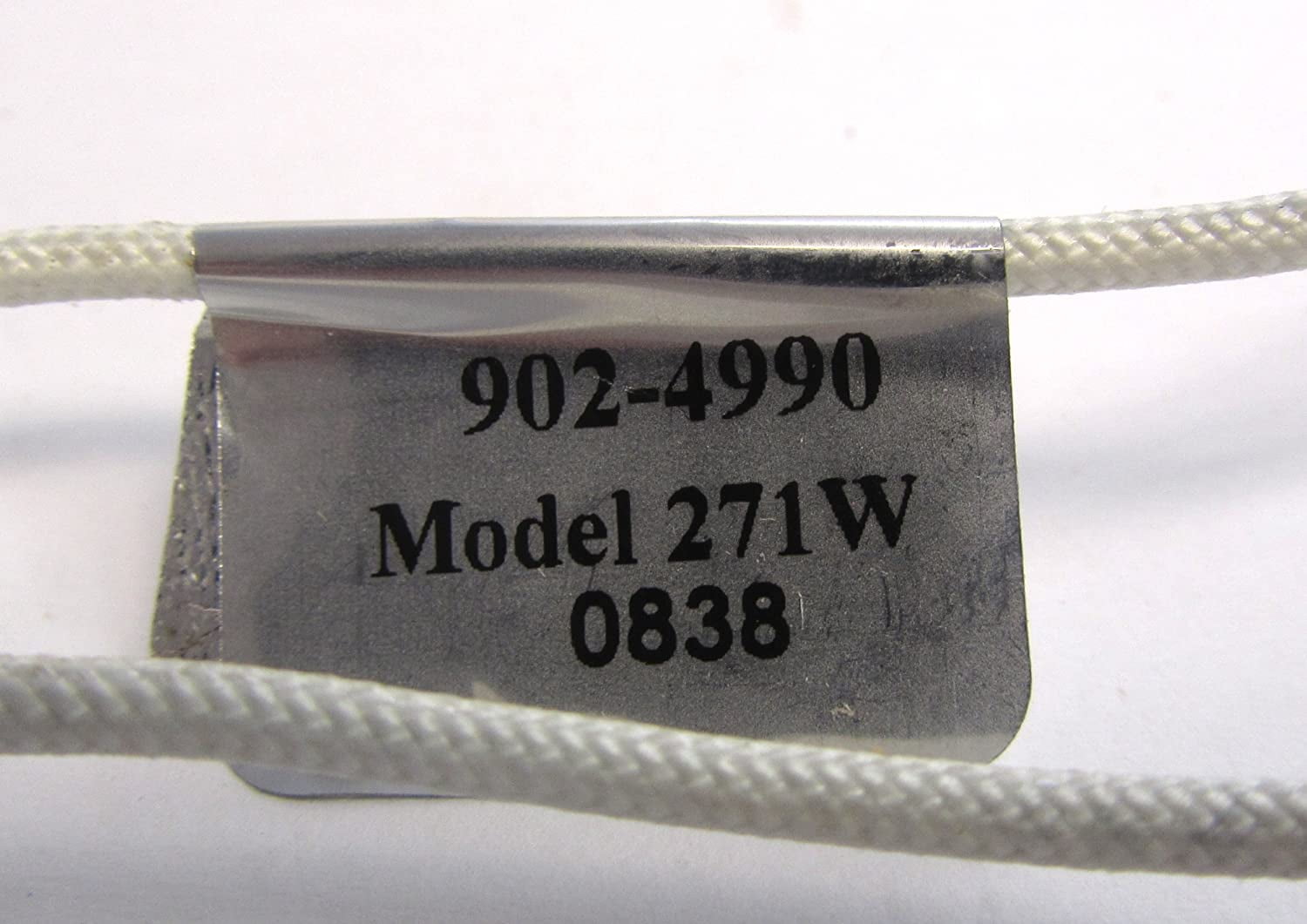 Miller # 902499 Hot Surface Furnace Ignitor Nordyne Intertherm Broan