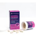 thumbnail image 2 of Sunwarrior Active Performance Women’s Probiotic Capsules for Gut Health, 50 Billion CFU, 30 Count, 2 of 7