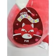 thumbnail image 5 of Squishmallows Official Kellytoys Plush 8 Inch Fifi the Red Fox Heart Belly Valentines Edition Ultimate Soft Plush Stuffed Toy, 5 of 5