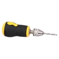 thumbnail image 1 of Mgaxyff Mini Screwdriver Portable Anti Slip Hand Screwdriver Hand Twist Drill 0.5‑3.2mm Drilling Tool,Mini Screwdriver,Hand Screwdriver, 1 of 8