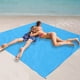 thumbnail image 5 of Manta de playa impermeable a prueba de arena, grande, suave y duradera, sin arena, ligera y portátil, 5 of 6