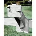 thumbnail image 2 of Tiedown Engineering New Spare Tire Carrier Galvanized, 241-86098, 2 of 2