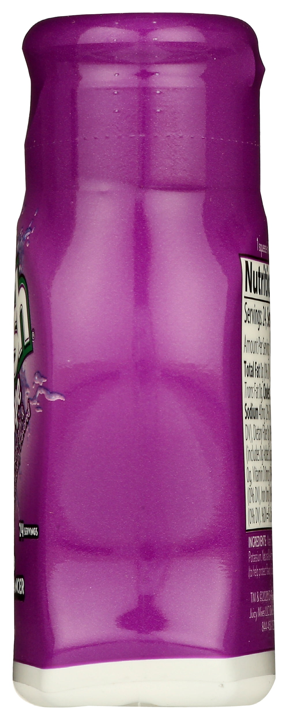 Pack of 6, Crush Grape Liquid Water Enhancer, 1.62 fl oz
