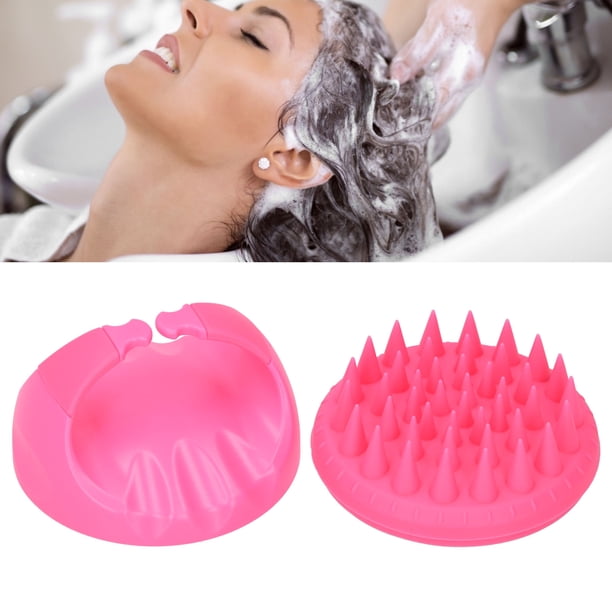 Cepillo Multifuncional Para El Cuero Cabelludo, Masajeador, Limpieza De Caspa, Masaje, Champú, Cepillo Para Limpieza Del Cabello