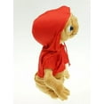 thumbnail image 3 of Muñeco de peluche extraterrestre ET con ropa roja de 28 cm, 3 of 4