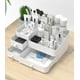 thumbnail image 2 of Makeup Organizer Countertop, Cosmetics Organizer with Drawers, Makeup Storage Box Organizer Skin Care Holder Display Case for Dresser, Bathroom Counte, 2 of 4