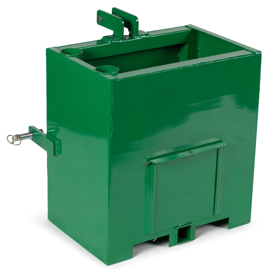 Titan Attachments Ballast Box 3 Point Category 1 Fits John Deere