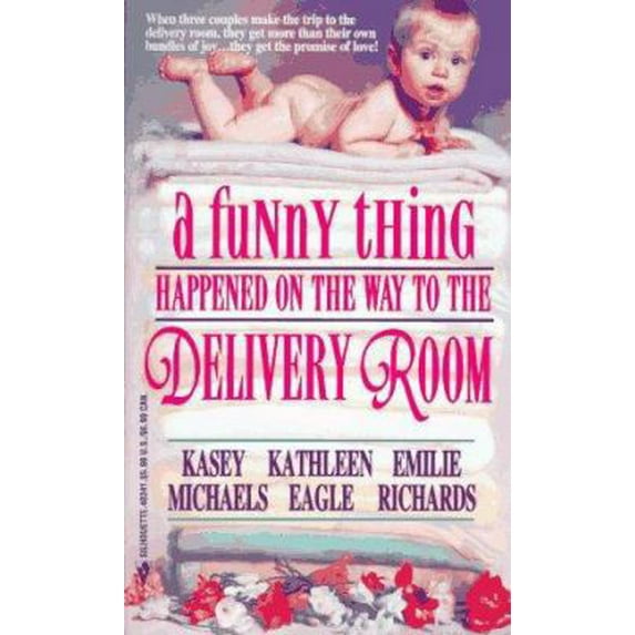 Pre-Owned A Funny Thing Happened On The Way To The Delivery Room (Unknown) 0373483414 9780373483419