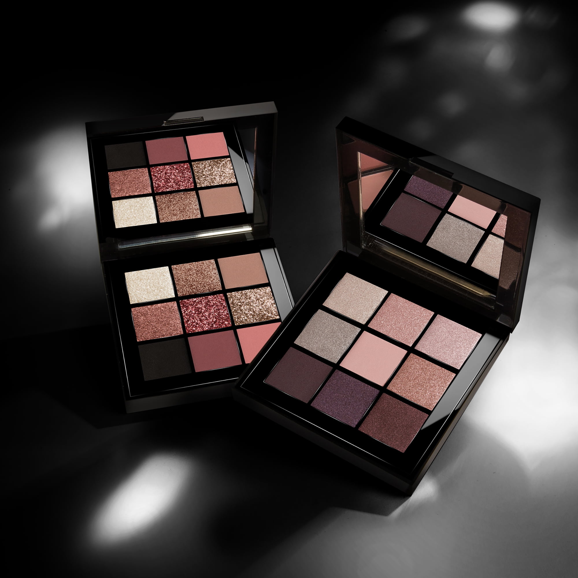 GA-DE Velveteen Eyeshadow Palette - 45, Eye Shadow, 0.0286 oz