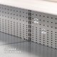 thumbnail image 1 of ADDHAT 6Ud Para Colgar En Pegboard Plata Para Organización En Hogar Y, 1 of 7
