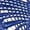 Blue, variant on Womens Underwear Breathable Comfortable Panties Crotchless Briefs For Low Rise For Ladies Strappy Blend Underwear for Women