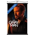 thumbnail image 3 of Netflix The Gray Man - One Sheet Wall Poster with Magnetic Frame, 22.375" x 34", 3 of 6