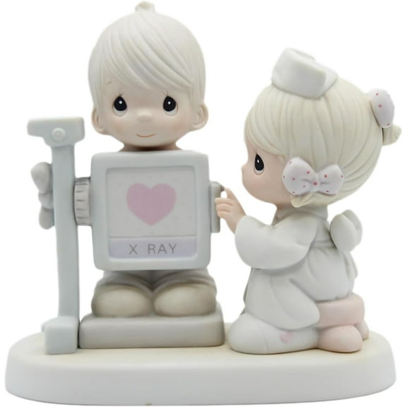 520624 My Heart is Exposed With Love (Precious Moment)