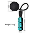 thumbnail image 5 of Cuerda de saltar inalámbrica, sin enredos, de velocidad rápida, compatible con fitness, 5 of 5