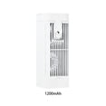 thumbnail image 2 of Destyer Ice Cooling Fan With Single Water Tank White Transforming Into Air Conditioning Spray(1200mAh), 2 of 6