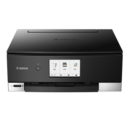 PIXMA TS8322 All-In-One Wireless Inkjet Photo Printer with Copier and Scanner,