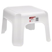 Dreambaby Step Stool for Toddlers and Kids Gray 12"(L) x 7"(W) x 5