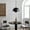 Black, variant on Arturesthome Scandinavian Flowerpot Lamp VP7 Metal Pendant Light