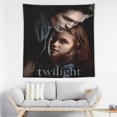 thumbnail image 3 of The Twilight Saga Tapestry Wall Hanging Blanket Soft Tablecloth Wall Hanging Tapestries Home Decor Posters for Home Dormitory 60"x60", 3 of 7