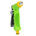 thumbnail image 5 of Pistola rociadora de agua a alta presión con boquilla para manguera de jardín, giratoria 360 grados, ideal para regar plantas, césped, lavar autos y para mascotas., 5 of 5