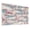 Color 2, variant on 8 Pack Art Acoustic Panels Sound Absorbing Colorful Watercolor Stripes Pink Orange Decorative Soundproof Wall Panels Self Adhesive for Nursery Game Room Bedroom 48"x32"