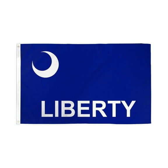 Fort Moultrie Flag 3x5ft Poly