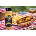 thumbnail image 5 of Fresco Sauce Chi Banero Spicy Yellow Mustard, Chipotle and Habanero Peppers, Gluten Free, All Natural, 5 of 6