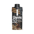 thumbnail image 4 of (12 pack) OWYN Pro Elite 32g High Protein Shakes, No Nut Butter Cup, 11.15 fl oz, 4 Count, 4 of 10