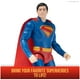 thumbnail image 2 of Figura de acción DC Comics Superman de 15 cm con accesorios, 2 of 8