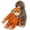 StyleB-1 PC, variant on Punch Monkey Plush Toy, Cute Orangutan Stuffed Animal Plushies, Soft Weighted Monkey Stuffed Animals Gifts Home Decor