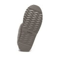 thumbnail image 6 of EVER AU Women Topknot Leather Slippers - Brown, 6 of 11