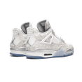 thumbnail image 3 of JORDAN MENS Air Jordan 4 Retro Laser "30th Anniversary" 705333 105 from Stadium Goods, 3 of 6