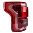 thumbnail image 7 of amopacorp Left Driver Side Taillamp Tail Light w/Blind Spot Compatible for 2015 2016 2017 Ford F150 F-150 HL3Z-13404-D, FL3Z-13404-F, FL3Z-13404-D, FL3Z-13404-C, 7 of 7