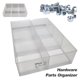 thumbnail image 5 of Caja Almacenamiento Componentes JShteea Transparente PP Sin Tapa 340x240x82mm, 5 of 9