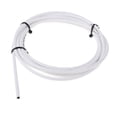 thumbnail image 2 of Cable De Freno De Bicicleta, Carcasa De Tubo, Cubierta De Alambre Con Tapa De 6 Extremos, Color Blanco SM SunniMix Cubierta del cable de freno de la bicicleta, 2 of 8