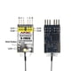 thumbnail image 3 of Mini receptor Rxf6603 para control remoto del módulo Futaba S-fhss/tm- Rf, 3 of 5