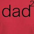 thumbnail image 3 of CafePress - Dad Times 2 Dark T Shirt - Men's Classic Graphic Cotton T-Shirt, 3 of 4