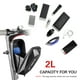 thumbnail image 5 of Alforja de bicicleta WHEEL UP Bolsa para patinete, resistente al agua, carcasa dura, bolsa de almacenamiento EVA para patinete eléctrico, patinete eléctrico WHEEL UP Alforja de bicicleta, 5 of 7